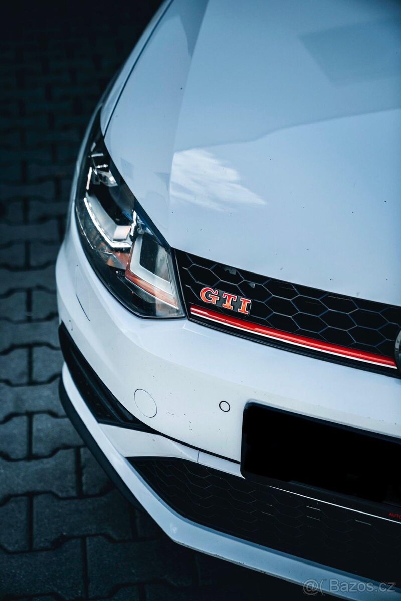 VW Polo GTI - 6