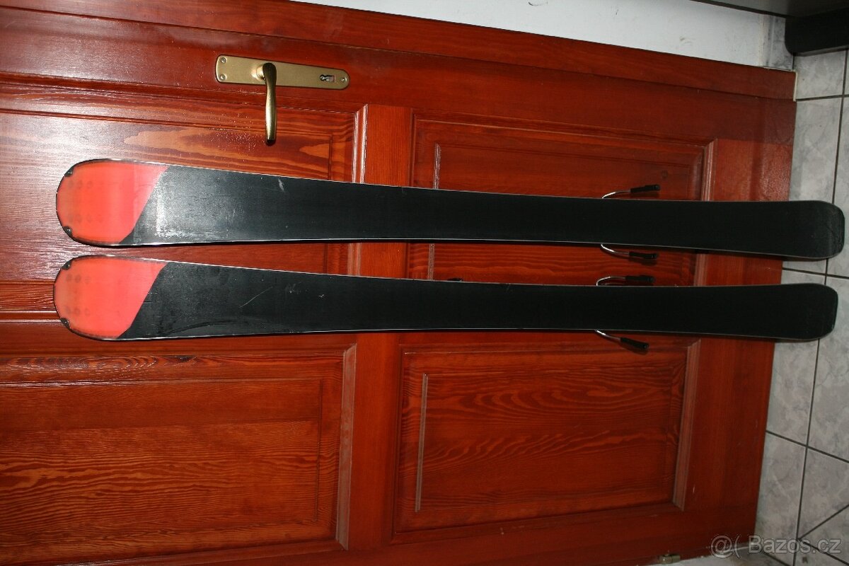 lyže Rossignol Experience 138 cm dámske - 6