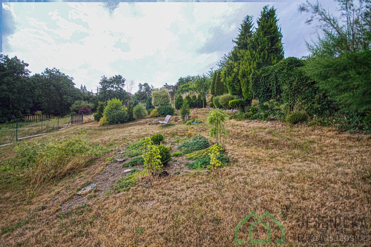 Pronájem zahrady Mírov okr. Šumperk 734 m2. - 6