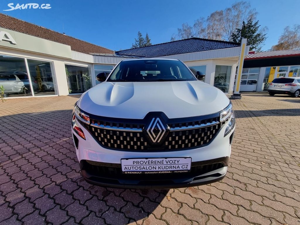 Renault Austral, evolution 160 automat - 6