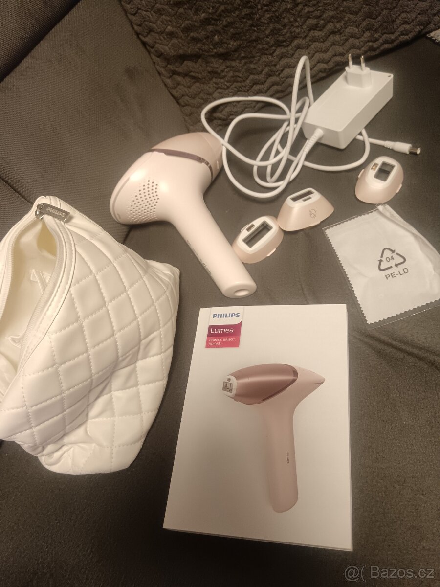 Philips lumea ipl BRI957 - 6