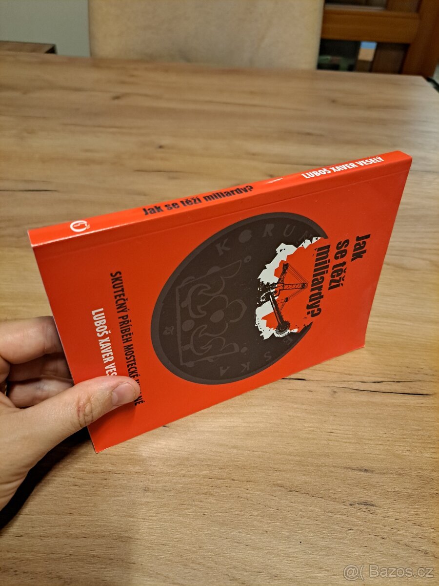 Jak se těží miliardy? - Luboš Xaver Veselý - 6