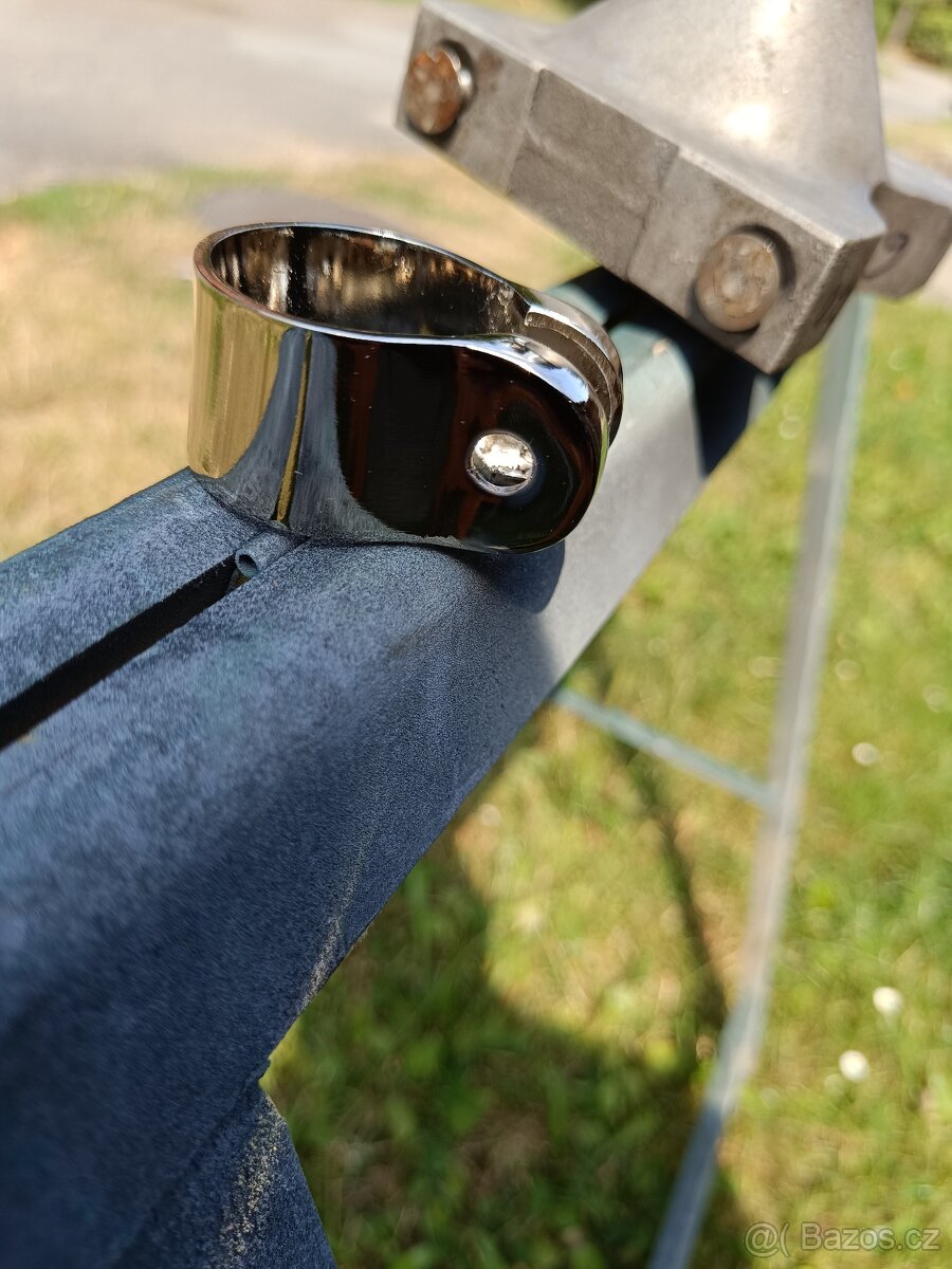 Objímka Jawa robot. - 6