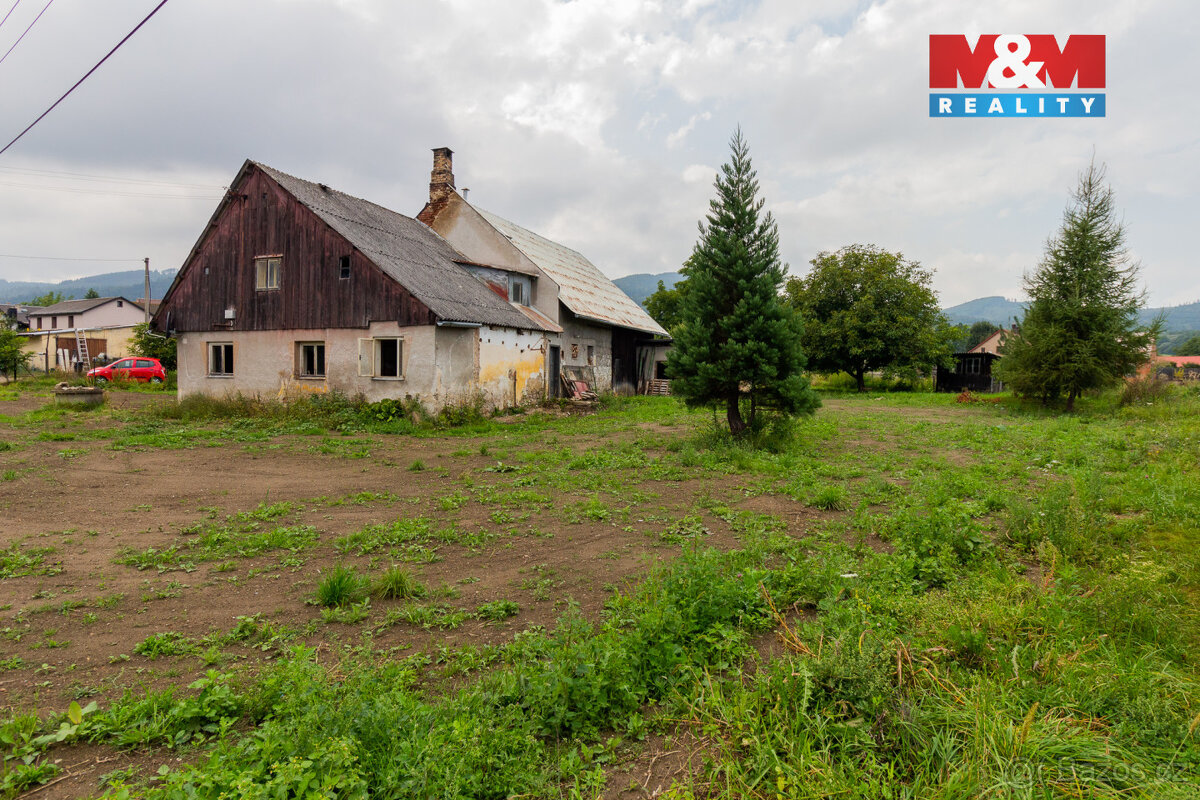 Prodej rodinného domu, 2467 m2, Česká Ves - 6