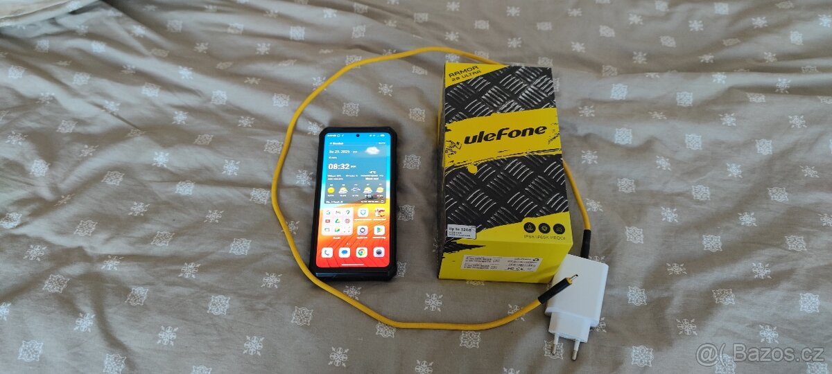 Výměním prodám ulefone Armor 28 ultra 16gb,1TB za 17000 Kč - 6