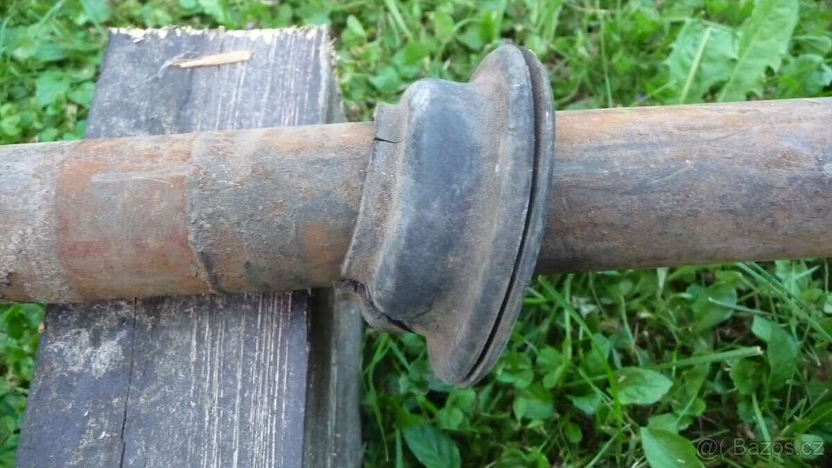 Volant na Škoda 1200, Spartak 440 - 6