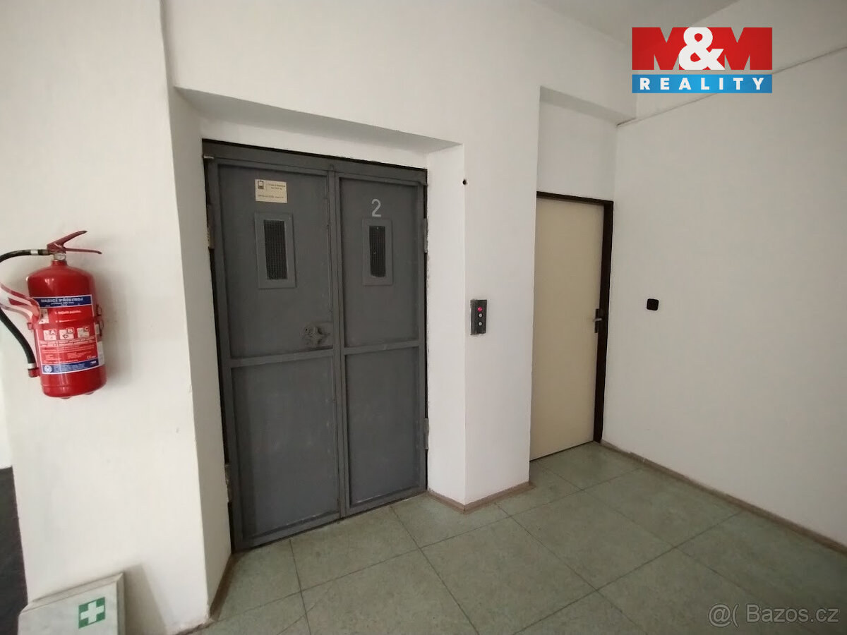 Pronájem obchod a služby, 400 m², Nový Jičín, ul. Dolní brán - 6