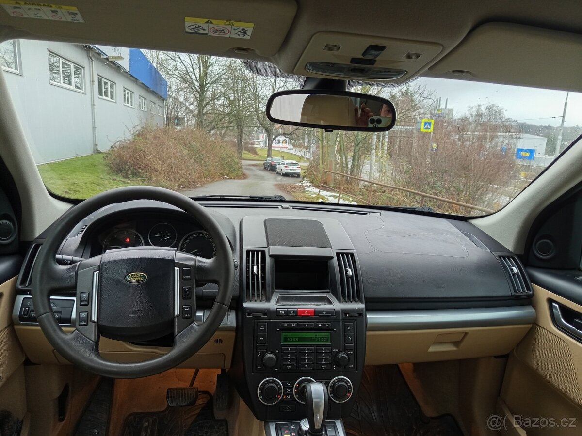 Land Rover Freelender 2 2,2d D4 118kw Automat - 6