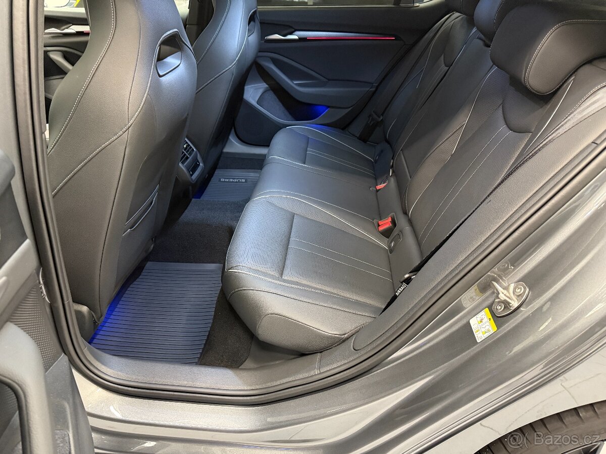 Škoda Superb iV 1.5 TSI 150 KW iV DSG6° SportLine - 6
