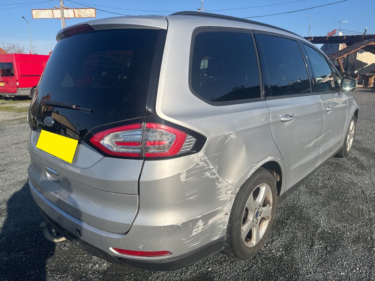 Ford Galaxy 2.0 TDCi - 6
