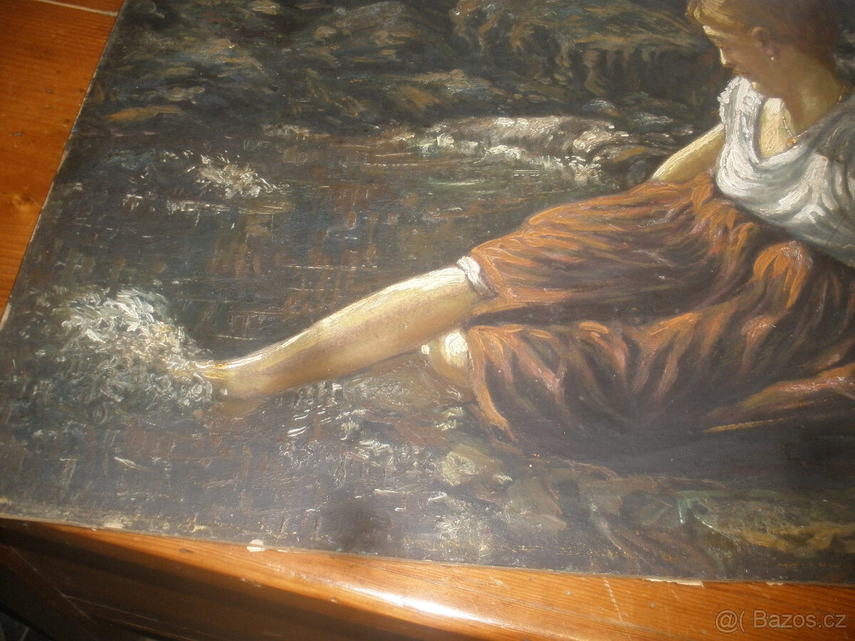 Obraz- F.X.Naske - 6