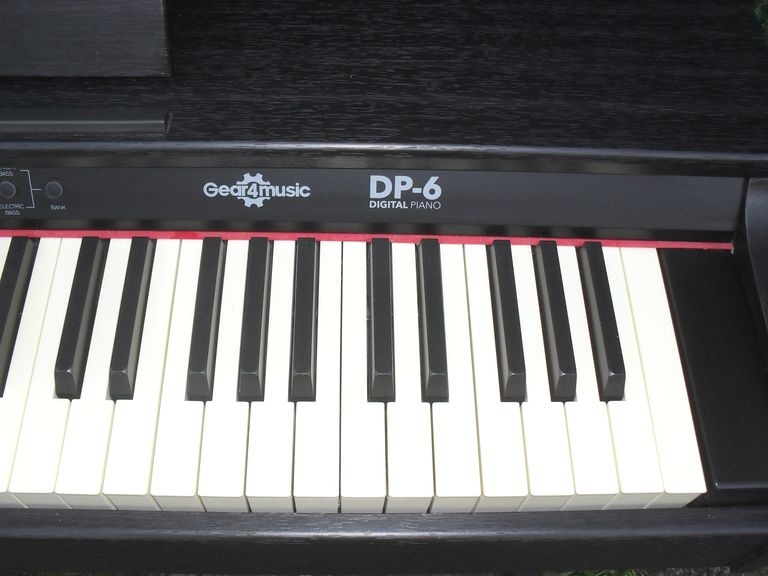 Digitální piano DP-6 - 6
