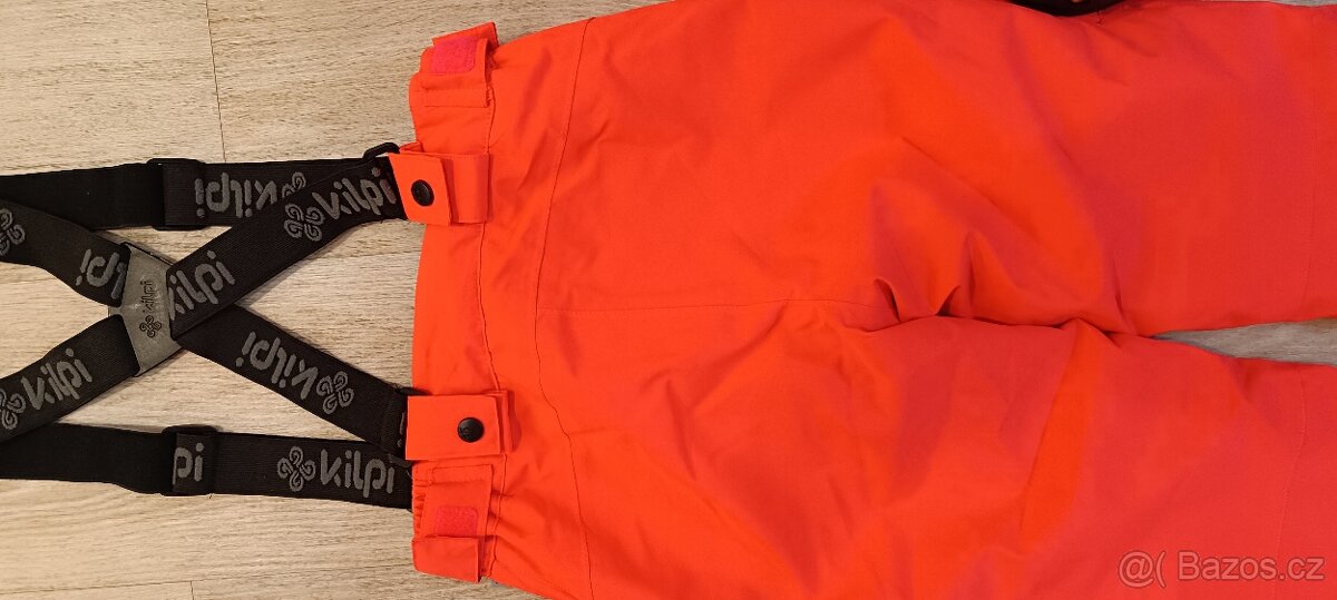 Lyžařské kalhoty 152 - 6