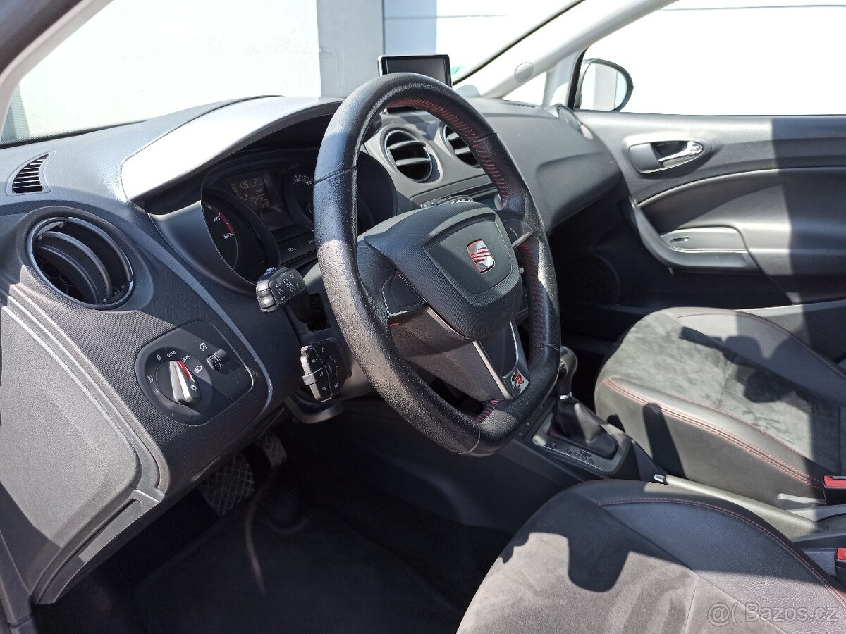 SEAT IBIZA FR 1.4TSI 110kW - 6