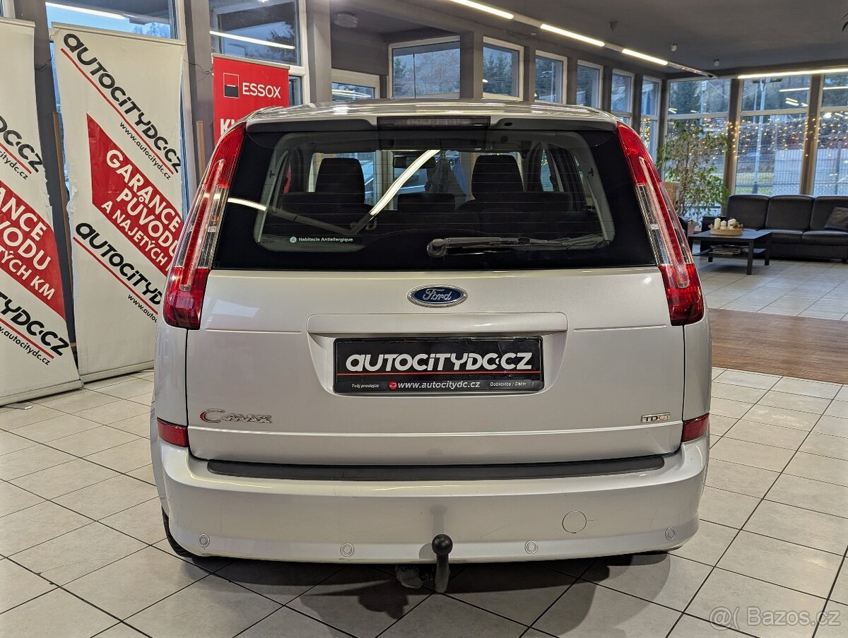 Ford C-MAX 1.8 TDCi 85kW GHIA, PDC, TEMPOMAT - 6