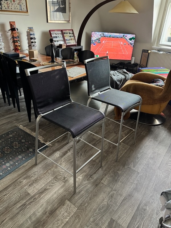 BONTEMPI CASA Designová barová židle - 6