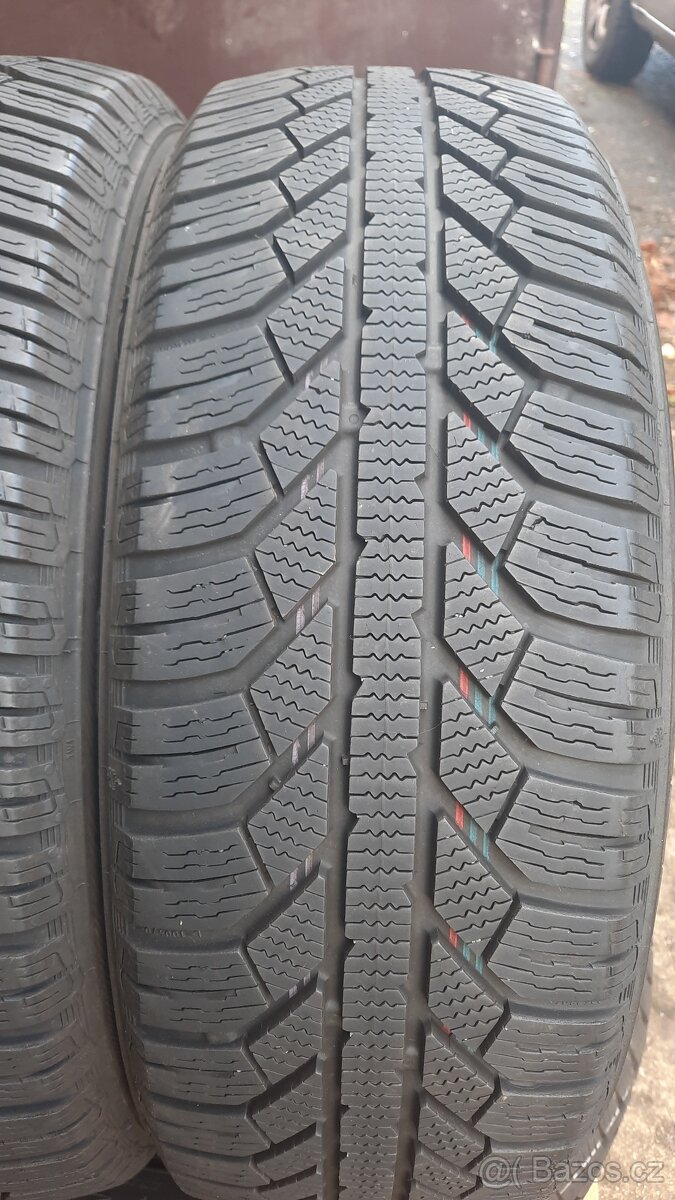 2ks zimní pneu 185/60 r15 - 6