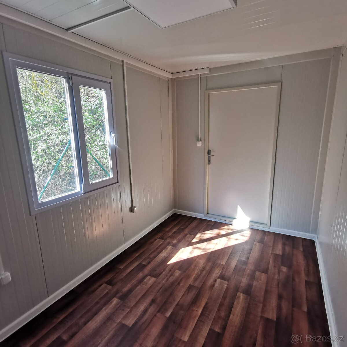 Obytný kontejner PMP K 2,4 x 4 - 6