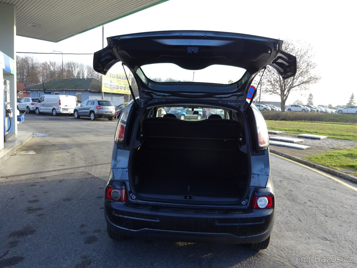 Citroën C3 Picasso 1,6 HDI, NOVÁ STK, - 6