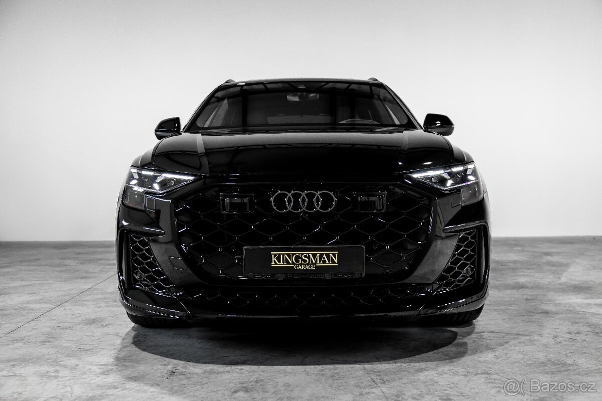 Audi RSQ8 Performance, Keramické brzdy, Matrix (Odpočet DPH) - 6