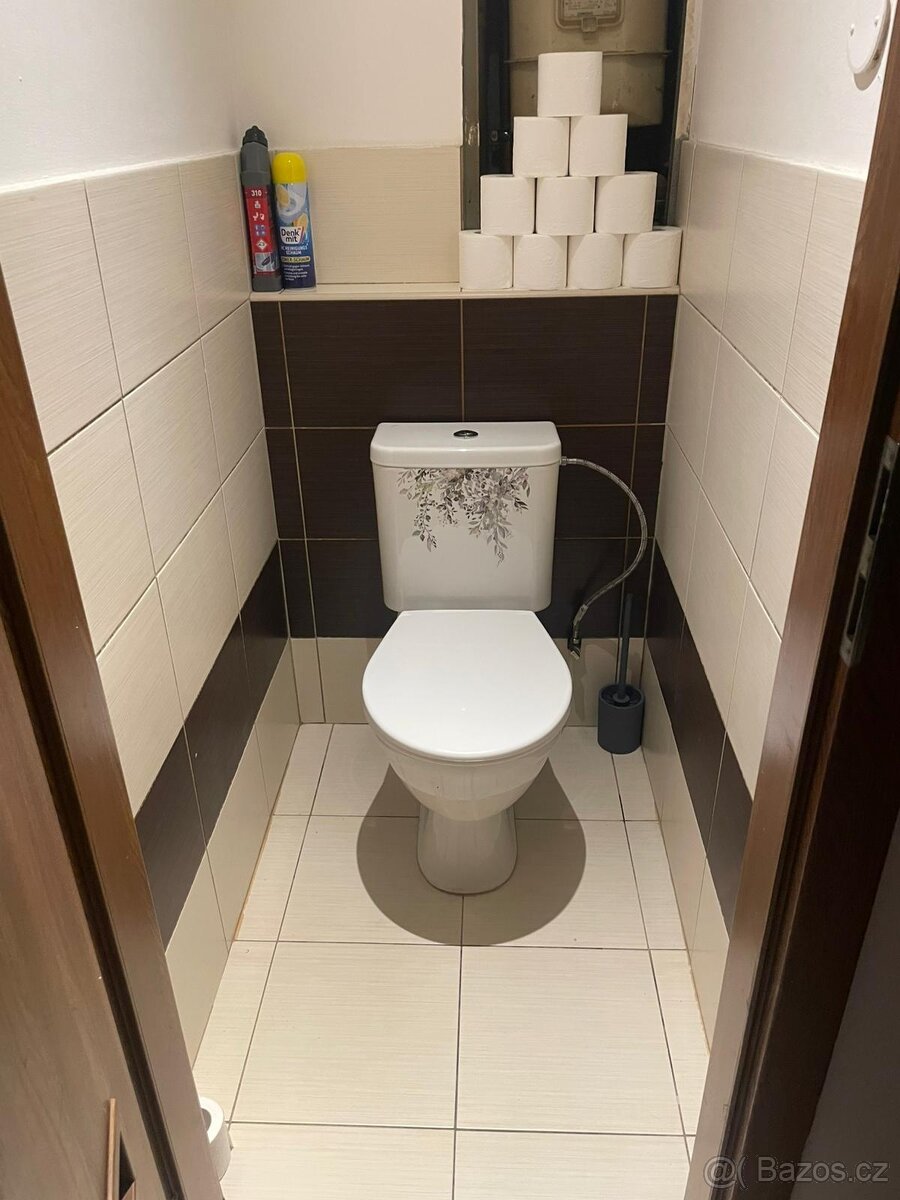 pronájem bytu Pardubice 3+1 - 6