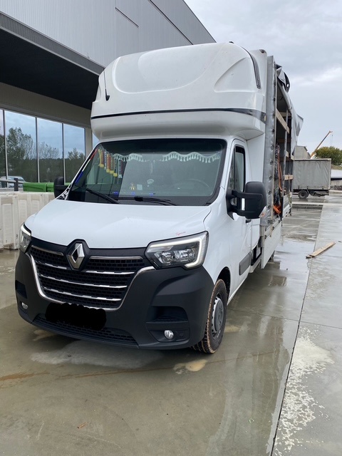 Renault Master 2,3 120kW 10 palet - 6