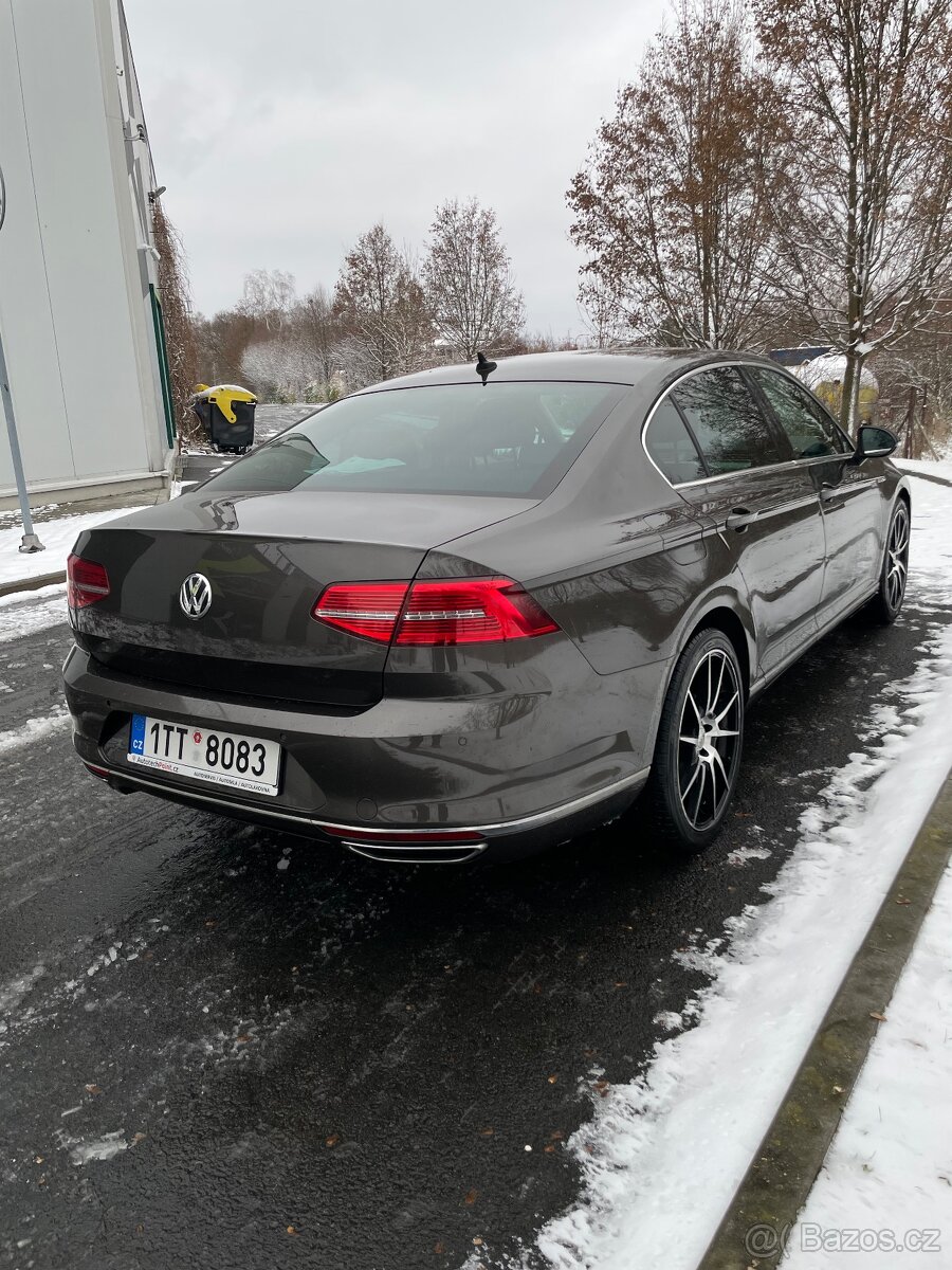 VW Passat B8 2.0 BiTDI,176kw,4x4 - 6