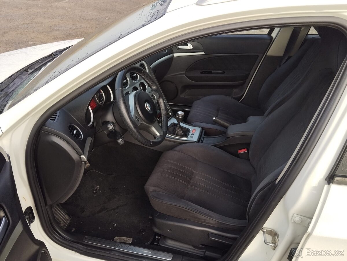 Prodám Alfa Romeo 159 2,0JTDM - 6