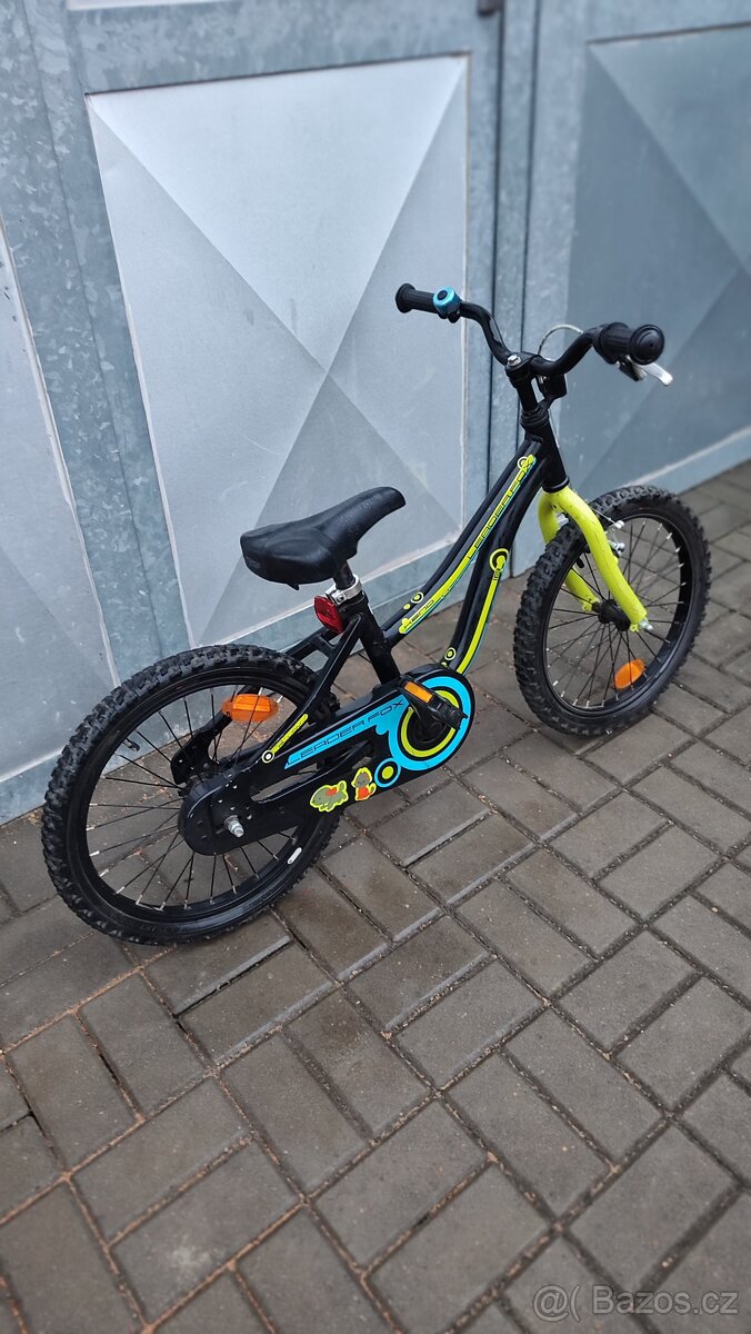 Dětské kolo LEADER FOX KENO 18 - 6