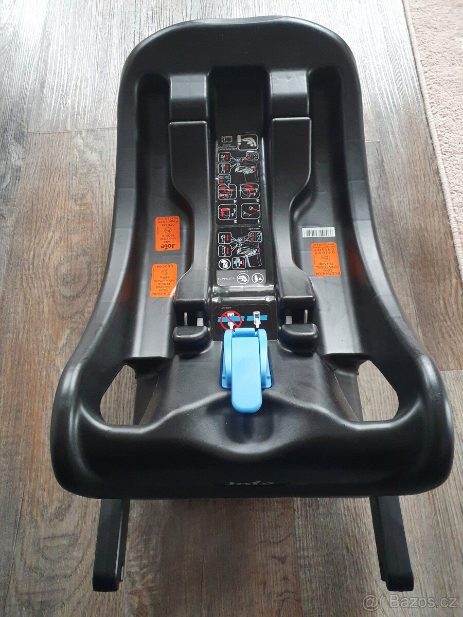 Autosedačka Joie i-Gemm+ základna i-Base - 6