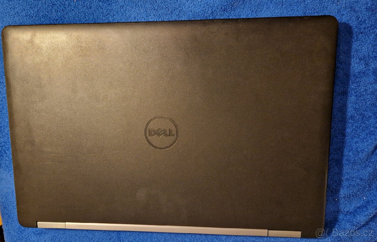 Dell Latitude E5570 , i7, 8GB a 256GB SSD - 6
