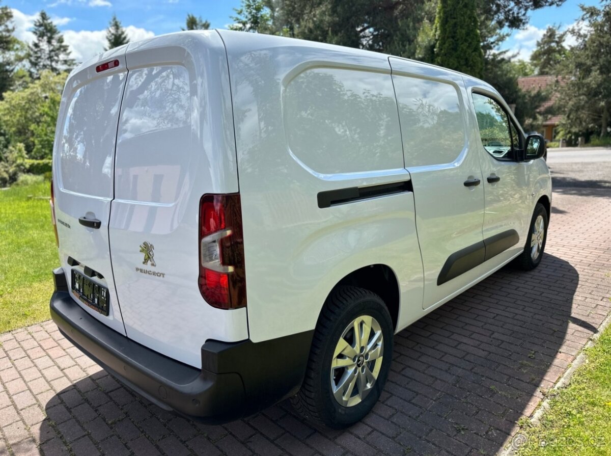 Na prodej Peugeot Partner L2 1.5Hdi 75kw - 6