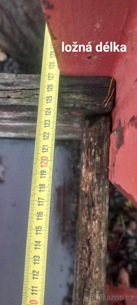 Sklopná vlečka - 6