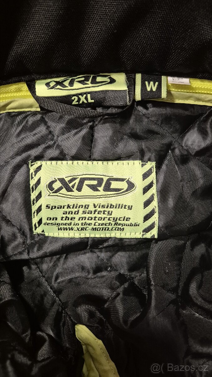 Moto bunda a kalhoty - 6