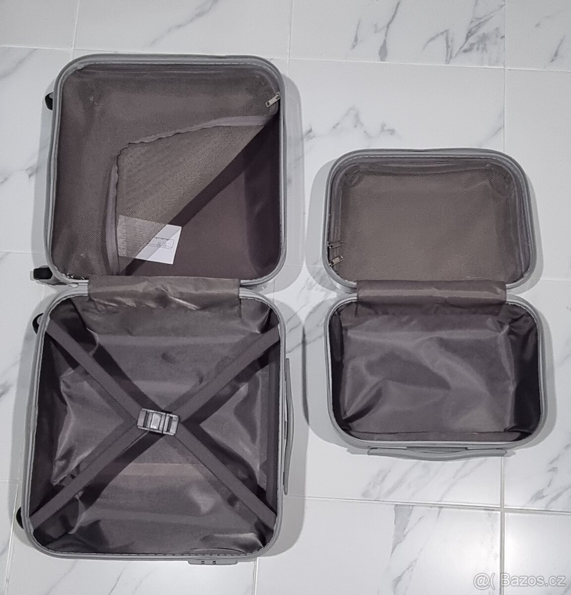 Sada cestovních kufrů - 6