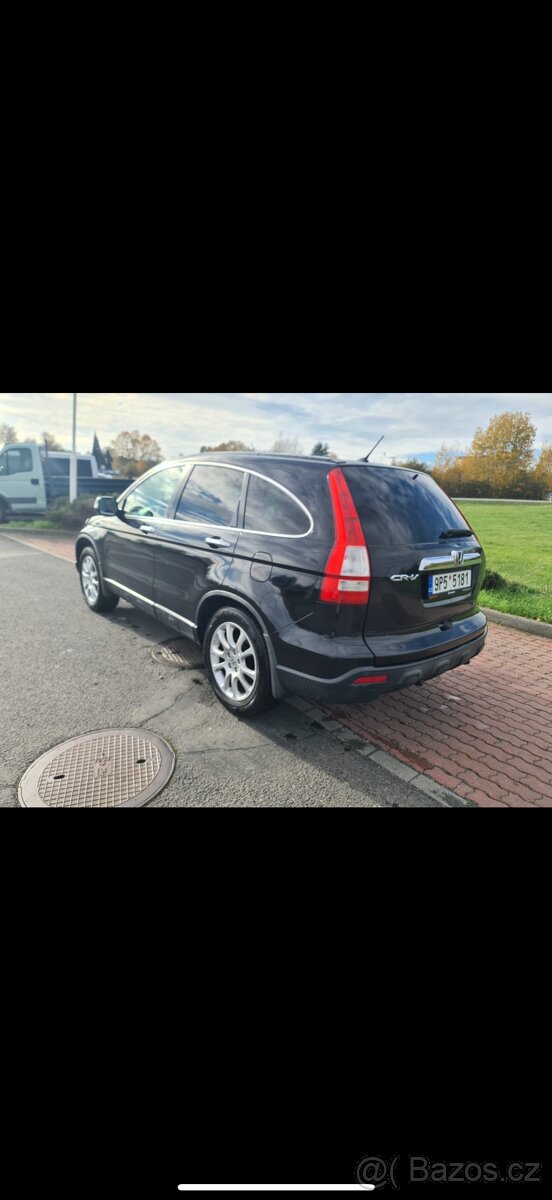 Honda CR-V 2,2 CTdi 103 kw,r.v.2010 - 6