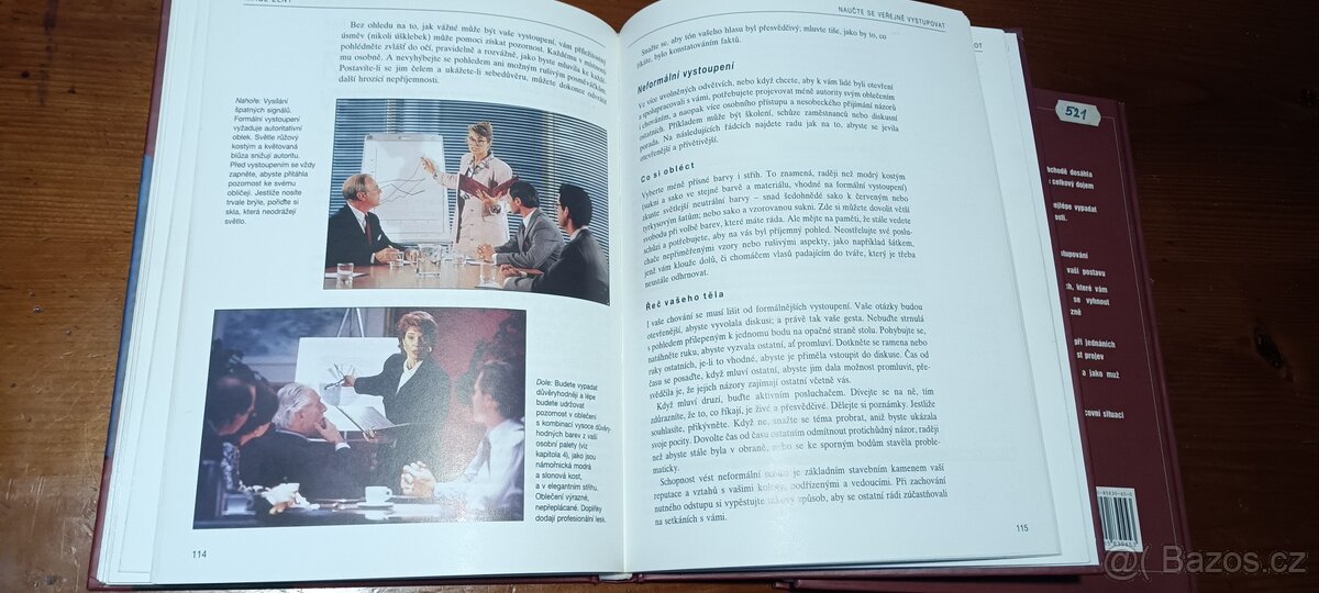 Knihy Image může a ženy - 6