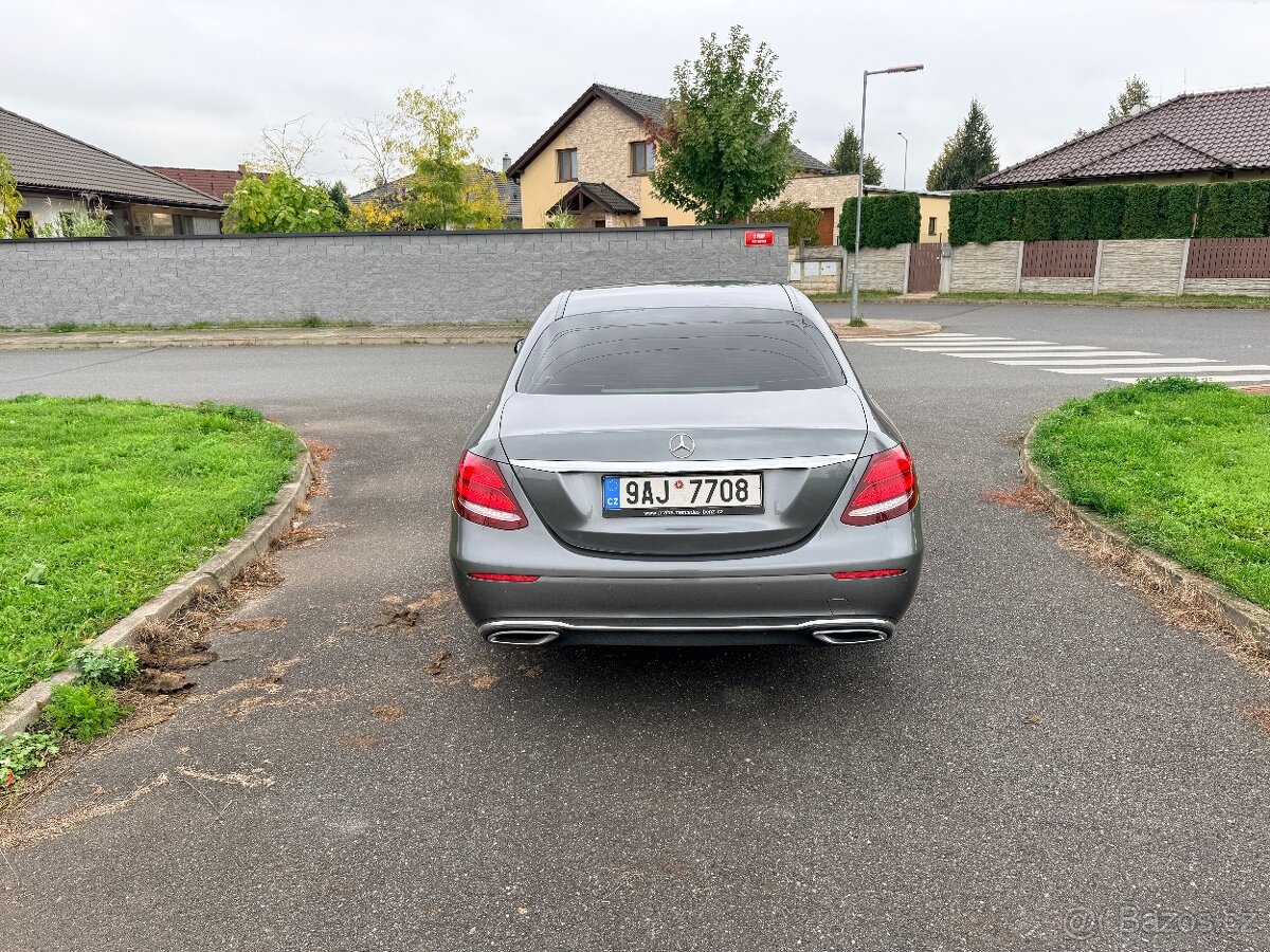 Mercedes Benz w212 E220d 4. Matic - 6
