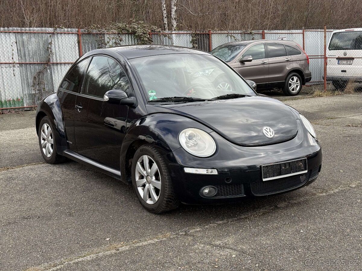 New Beetle, 1.4 16V UNITED - 6