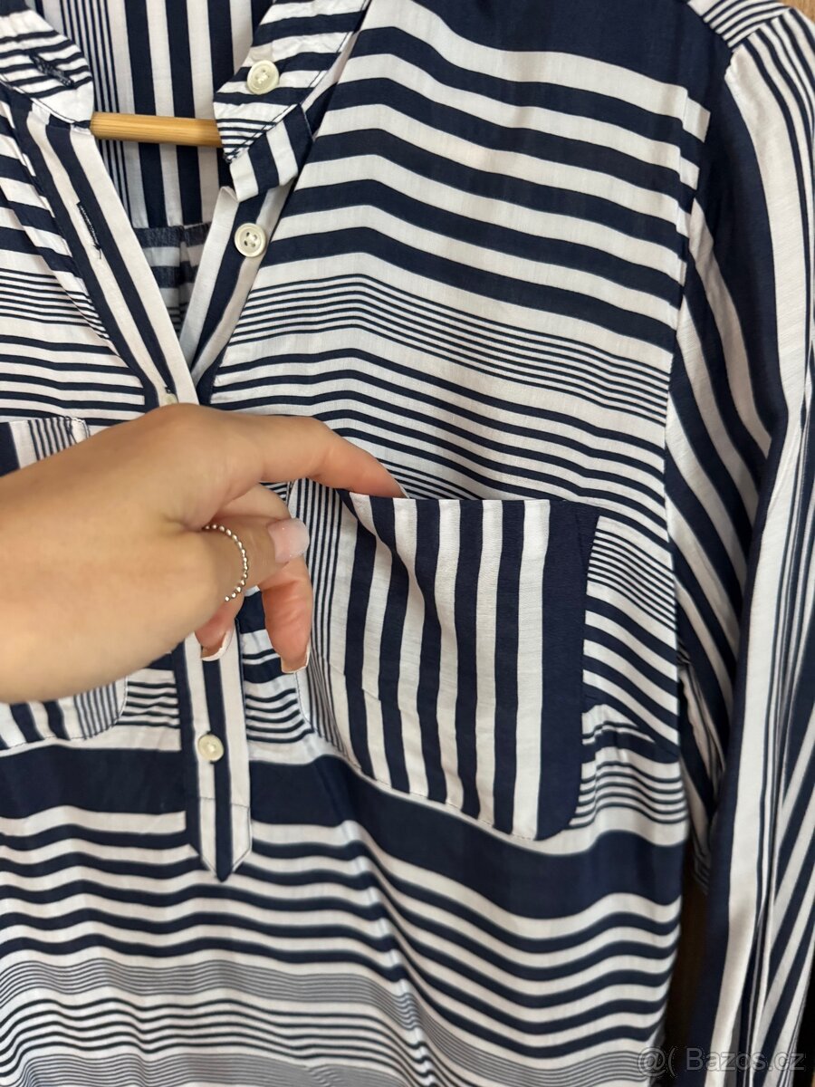 Nová košile Tommy Hilfiger vel. XS - 6