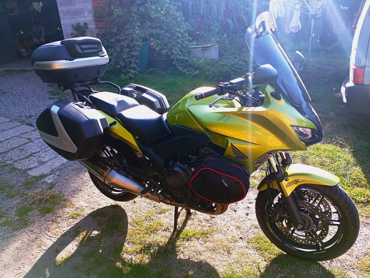 Honda CBF 1000FA - 6