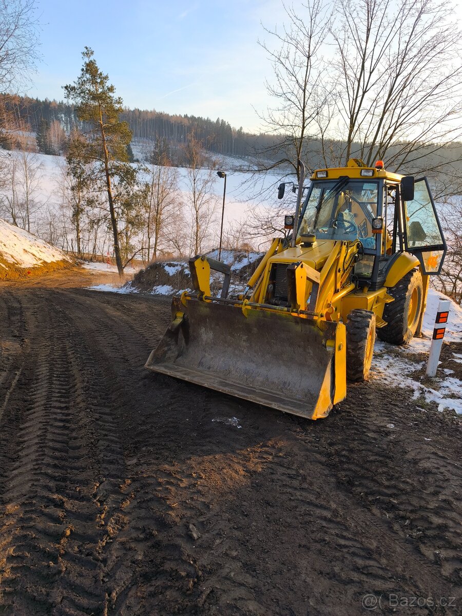 JCB 3cx sitemaster - 6
