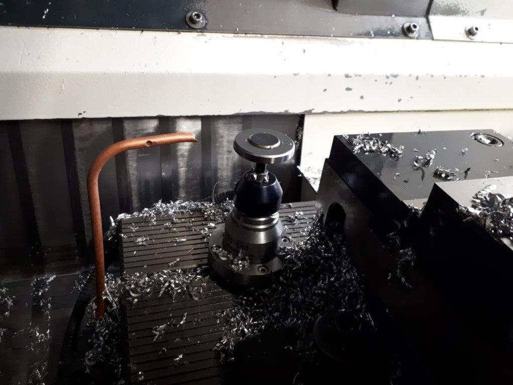 Obráběcí centra - vertikální DMC 1035 V - 6