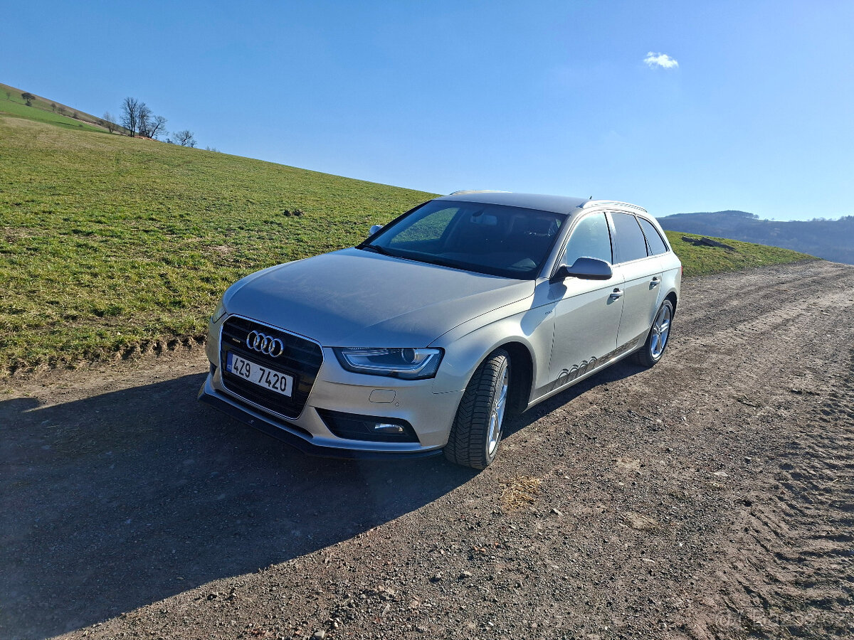A4 B8.5 2.0 TDI 130KW - 6