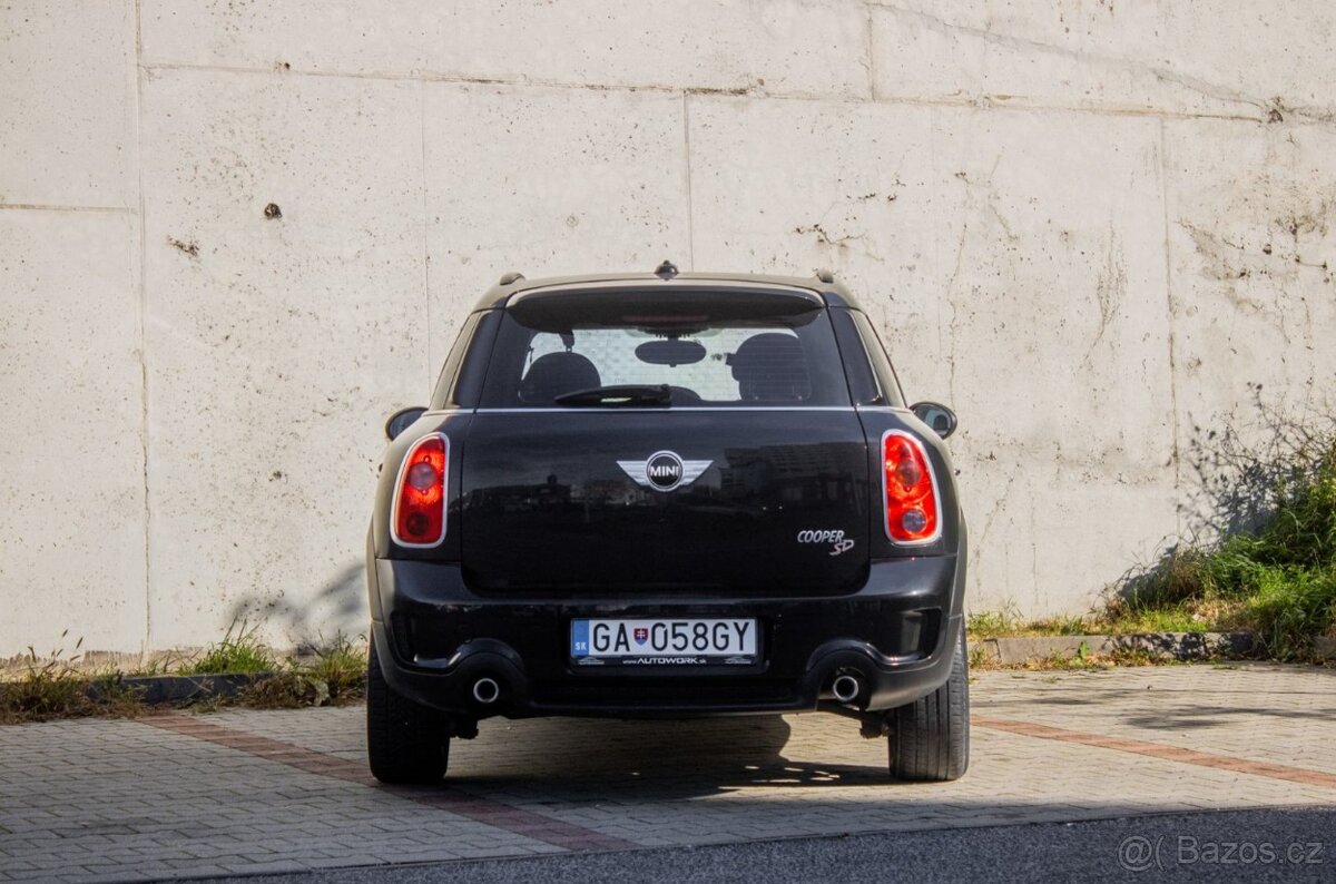 Mini Cooper SD - 6