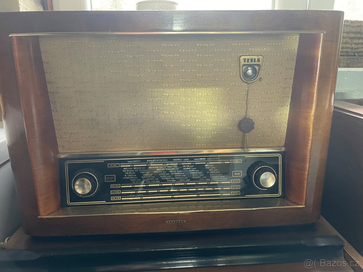 Retro hifi systém - 6