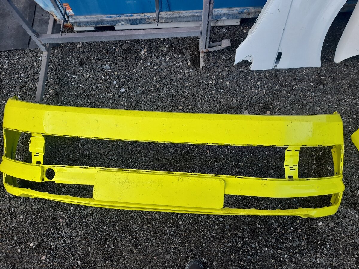 Náhradní díly T6 - Multivan - 6