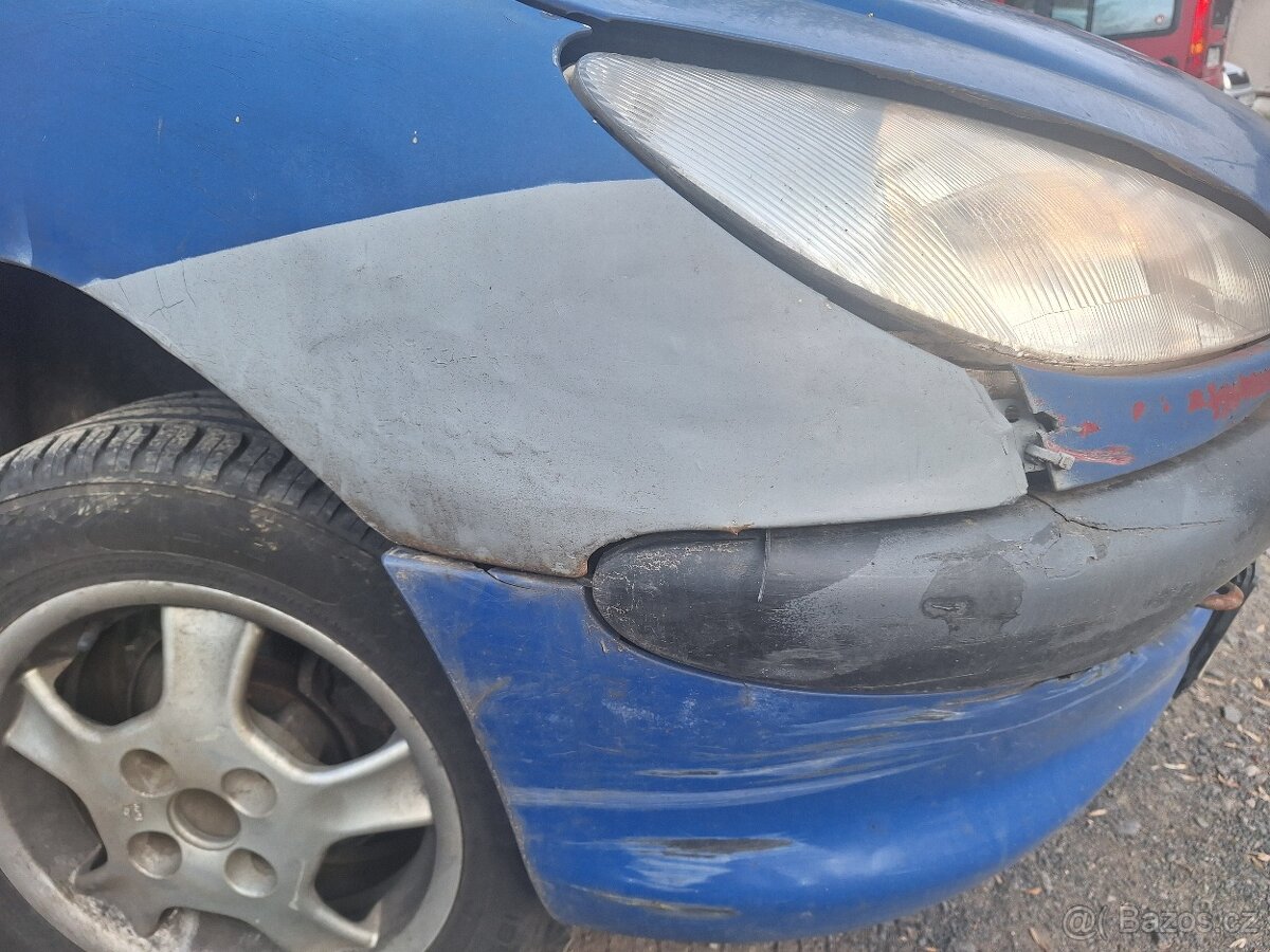 Peugeot 206 STK do 10/27 - 6