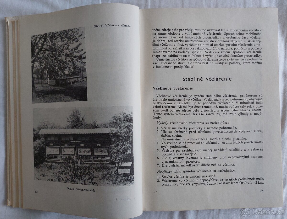 Práce včelára - Ján Milla - 6