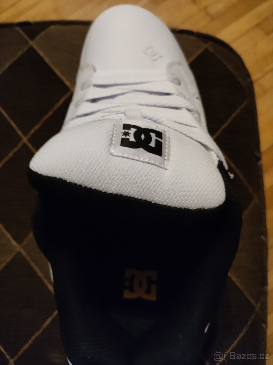 DC boty - 6